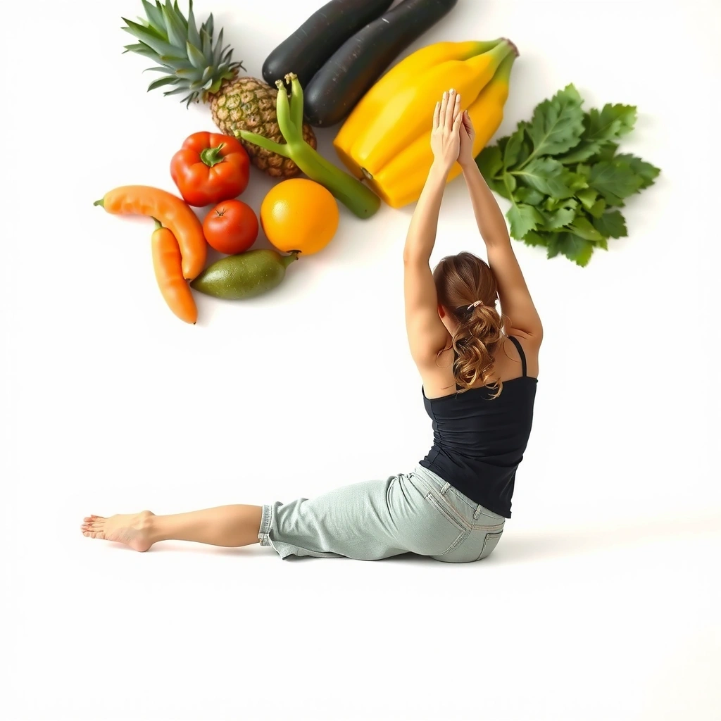 Vježbanje i zdrava ishrana