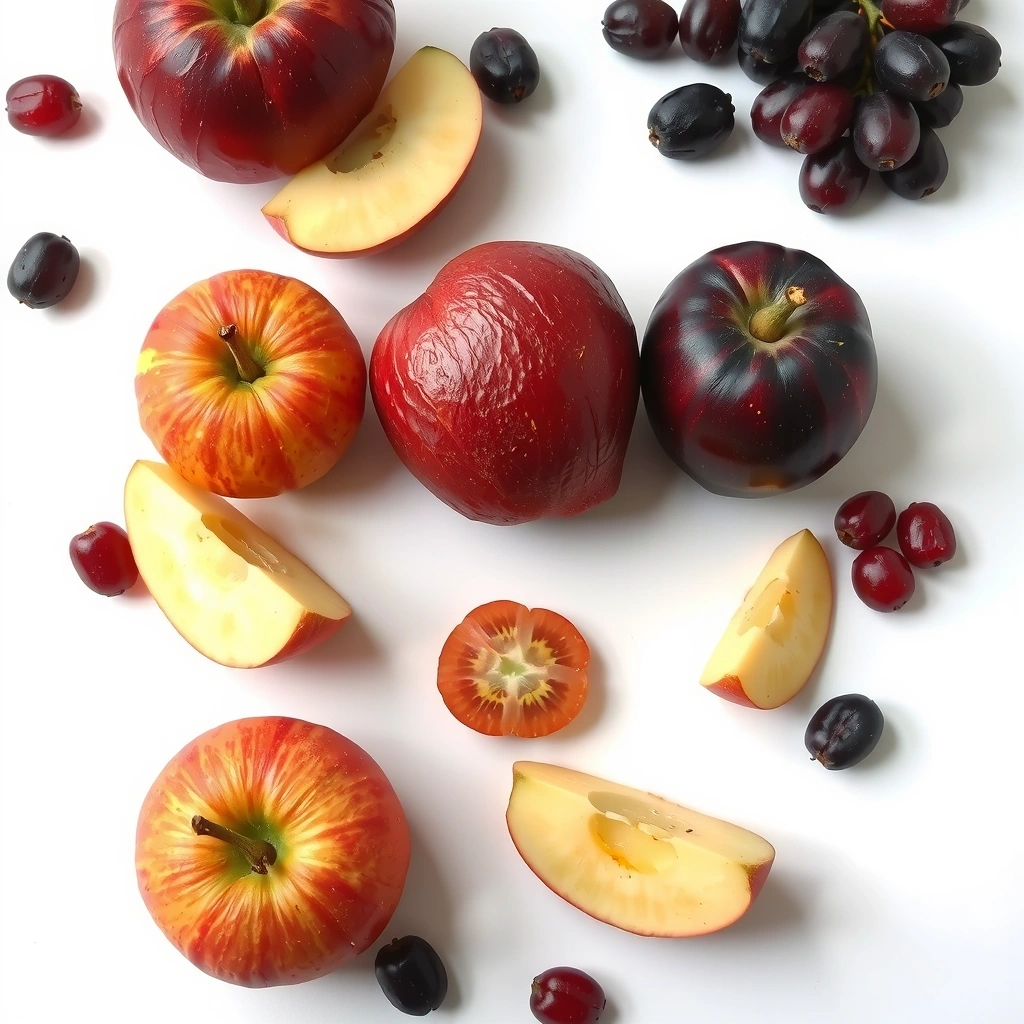 Voće kao zdrava užina